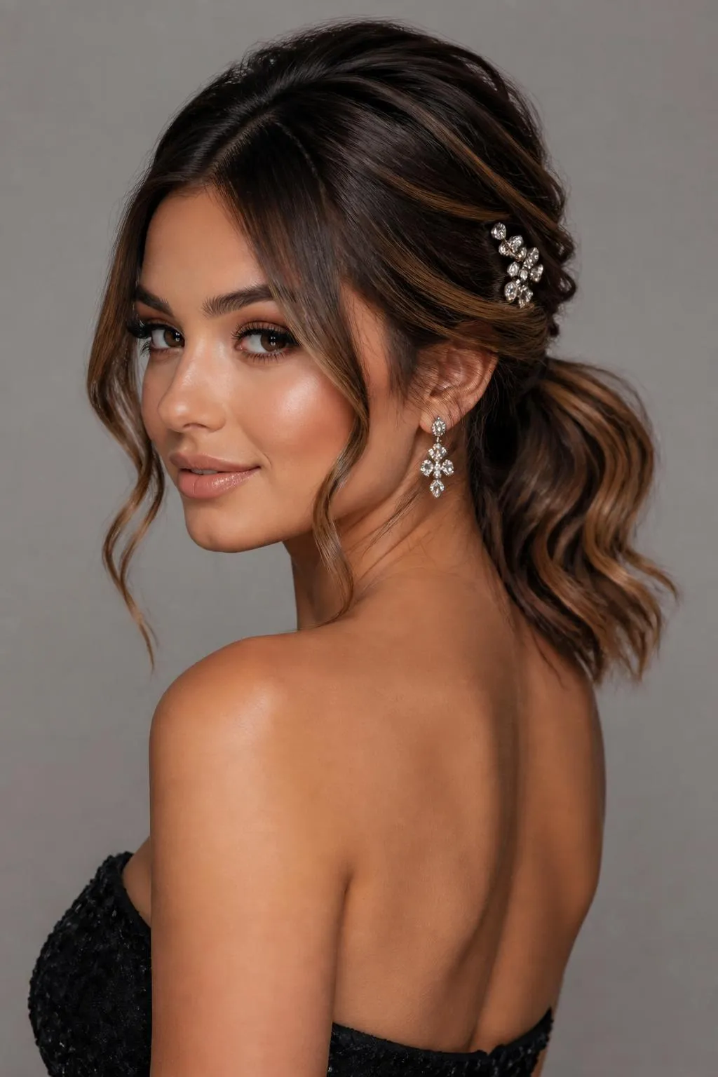 22 Prom Hairstyles for Short Hair Girls Who Want to Look Absolutely Stunning