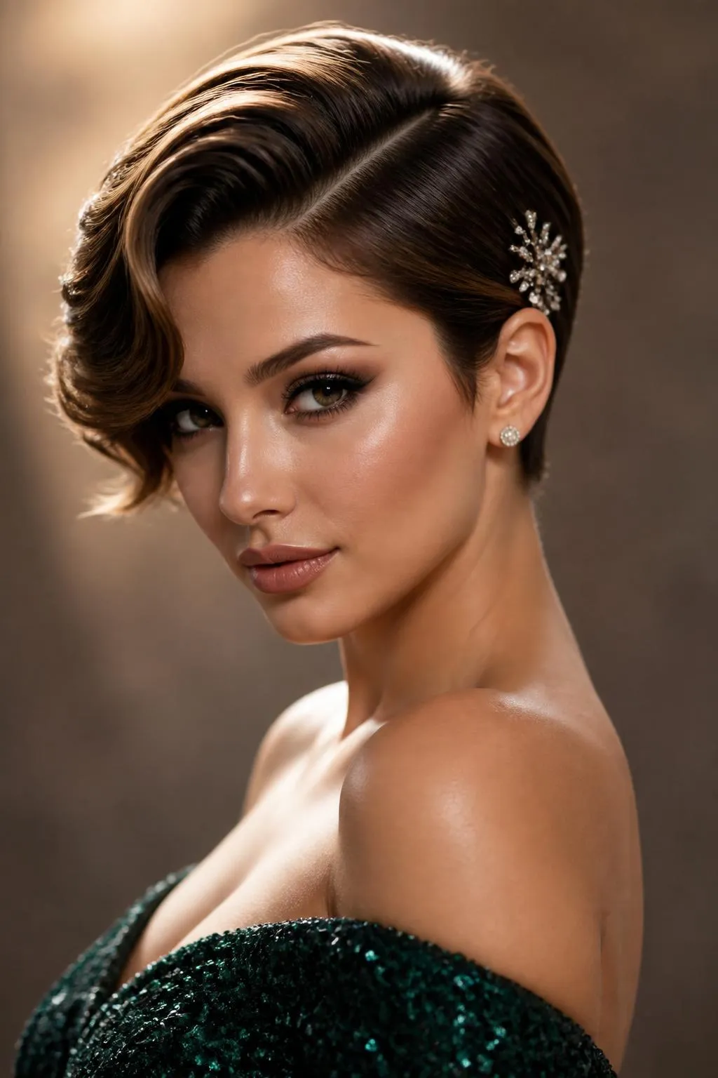 22 Prom Hairstyles for Short Hair Girls Who Want to Look Absolutely Stunning