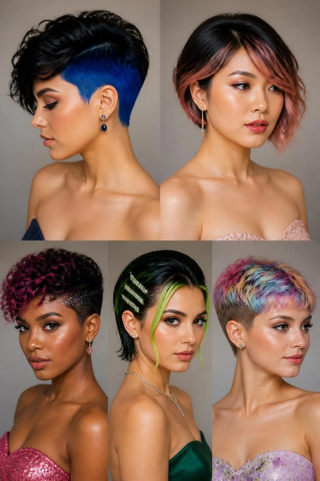 22 Prom Hairstyles for Short Hair Girls Who Want to Look Absolutely Stunning