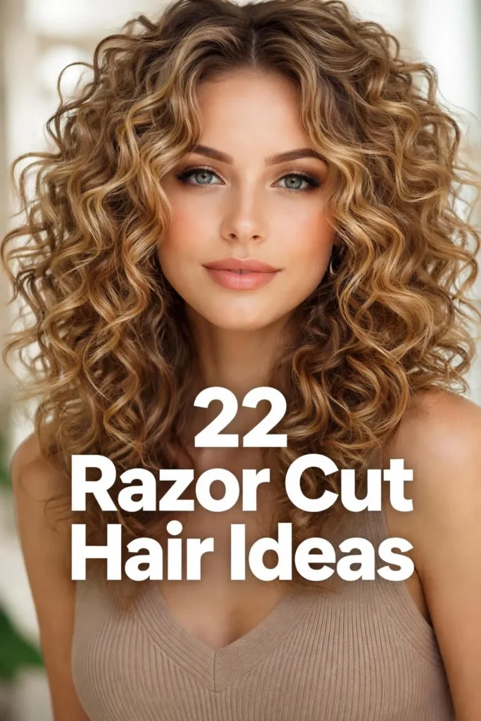 22 Razor Cut Hair Ideas to Inspire Your Next Salon Visit