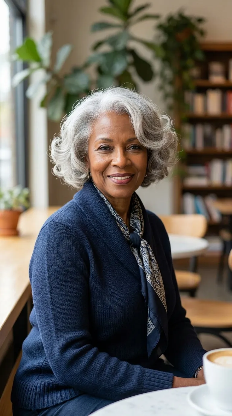 Bob Hairstyles for Older Black Women: 17 Stylish, Modern Cuts to Wear With Confidence 9 Bob Hairstyles for Older Black Women: 17 Stylish, Modern Cuts to Wear With Confidence