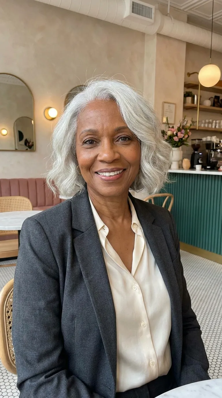 Bob Hairstyles for Older Black Women: 17 Stylish, Modern Cuts to Wear With Confidence 15 Bob Hairstyles for Older Black Women: 17 Stylish, Modern Cuts to Wear With Confidence