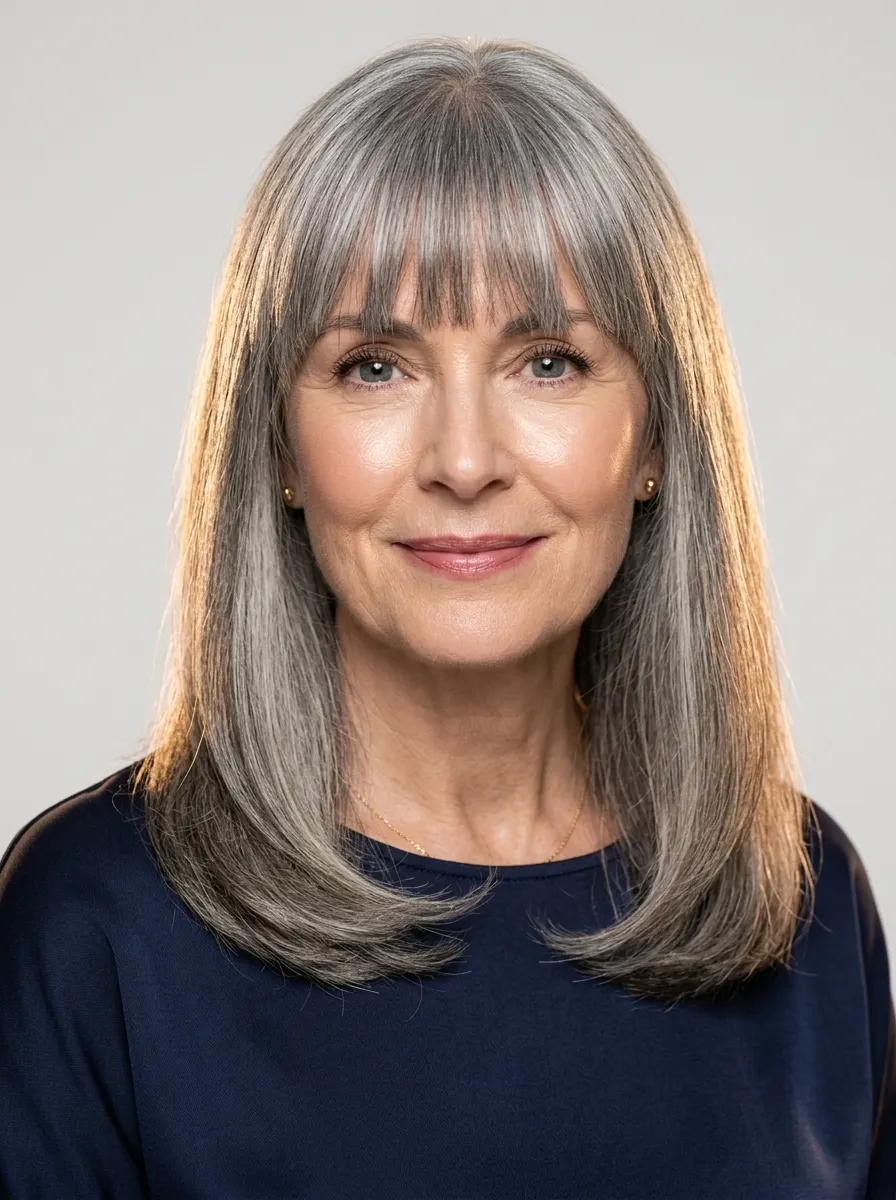 20 Long Hairstyles for Older Women That Look Light, Soft & Fresh in 2026 3 20 Long Hairstyles for Older Women That Look Light, Soft & Fresh in 2026