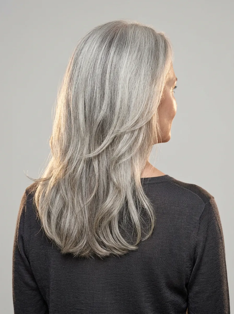20 Long Hairstyles for Older Women That Look Light, Soft & Fresh in 2026 11 20 Long Hairstyles for Older Women That Look Light, Soft & Fresh in 2026