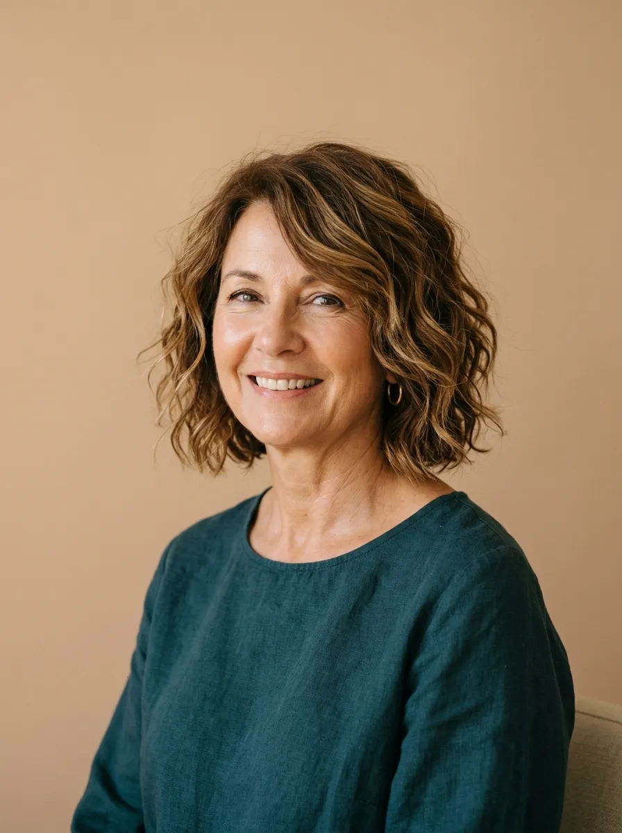 25 Choppy Bob Haircuts for Women Over 60 to Try in 2026