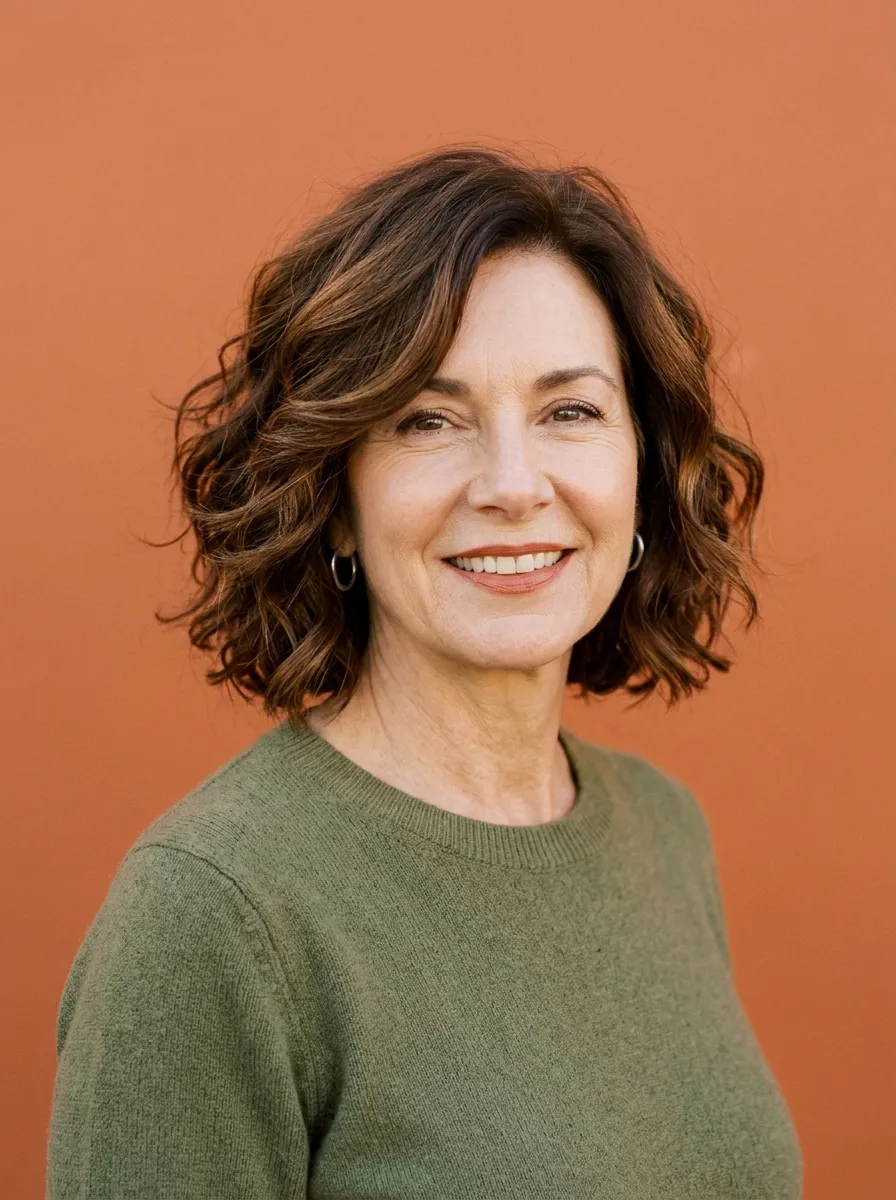 25 Choppy Bob Haircuts for Women Over 60 to Try in 2026