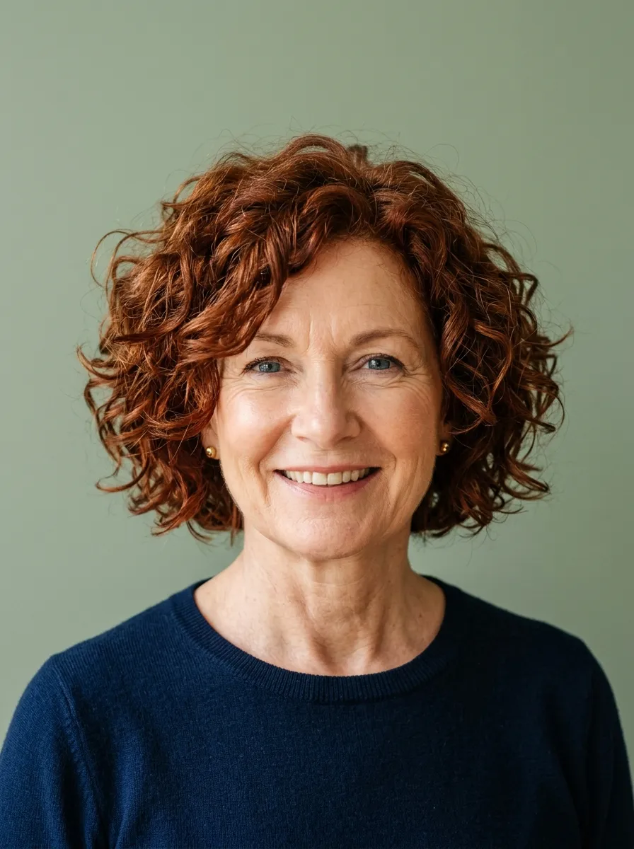 25 Choppy Bob Haircuts for Women Over 60 to Try in 2026