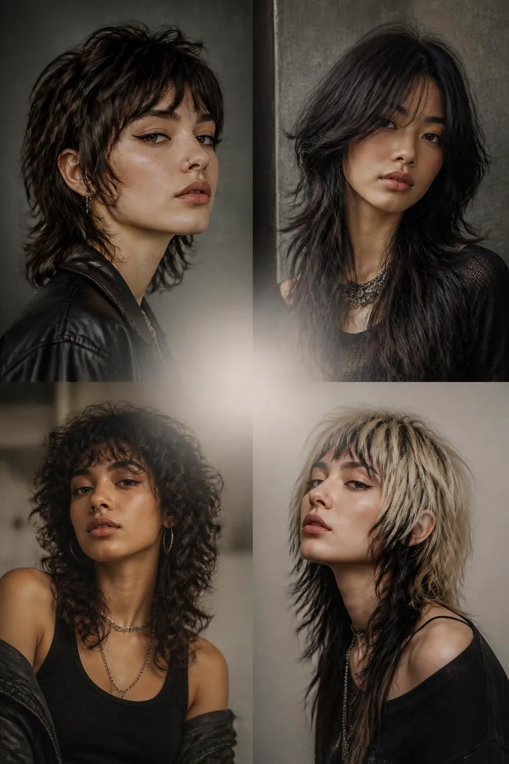 25 Wolf Cut Hairstyles to Try in 2026: Edgy, Textured & Pinterest-Ready Looks