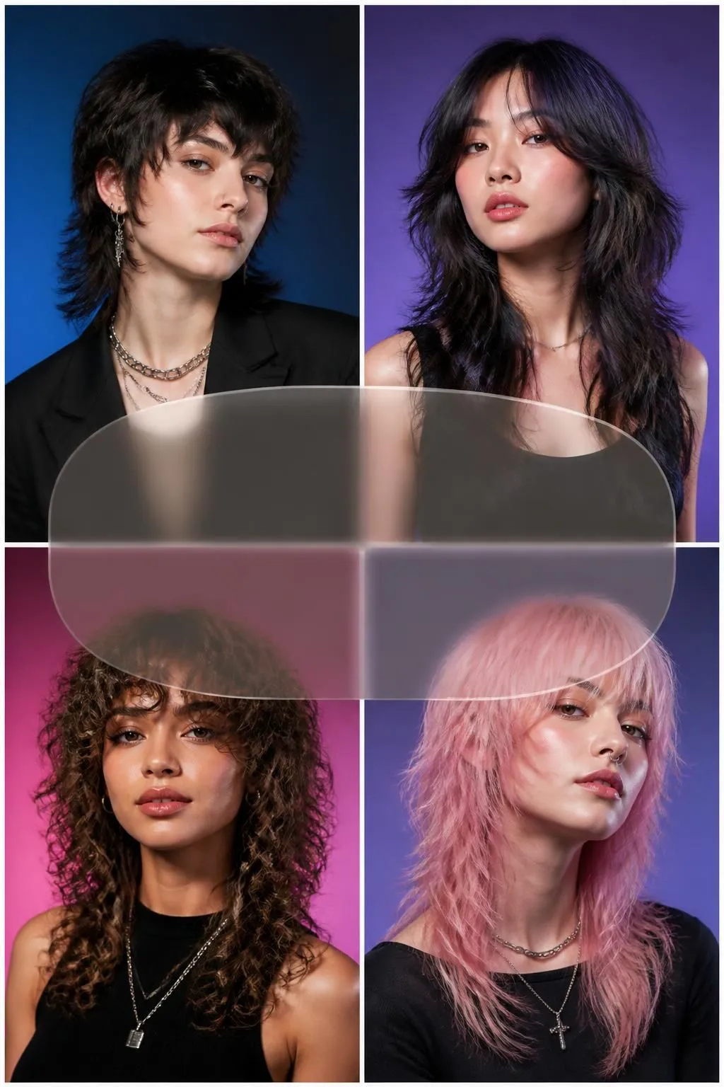 25 Wolf Cut Hairstyles to Try in 2026: Edgy, Textured & Pinterest-Ready Looks