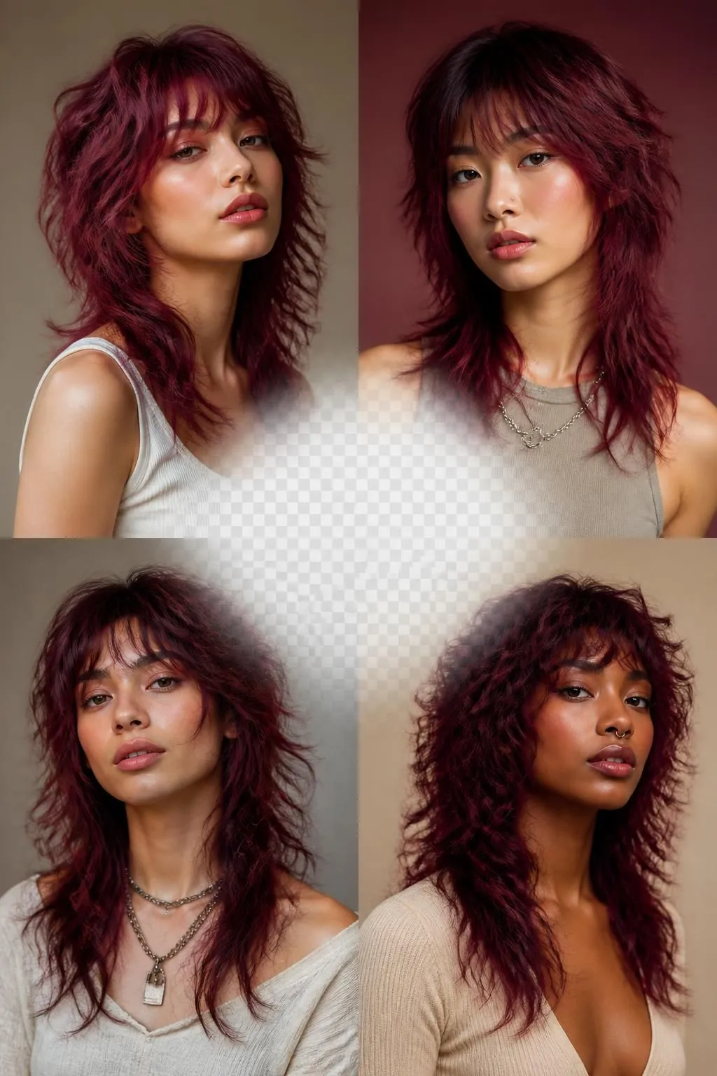 25 Wolf Cut Hairstyles to Try in 2026: Edgy, Textured & Pinterest-Ready Looks