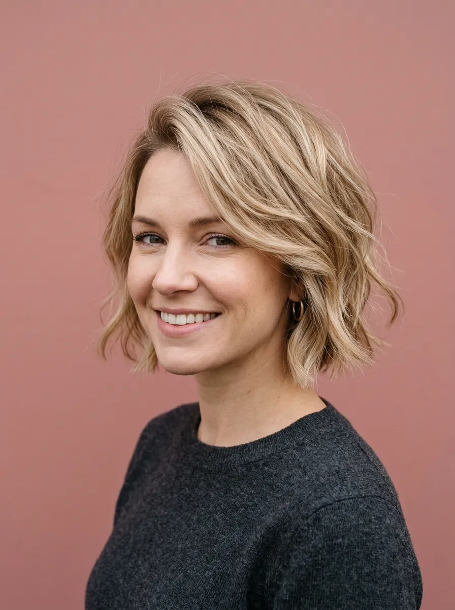 18 Allie Hayes Haircut Ideas for Fine Hair Women