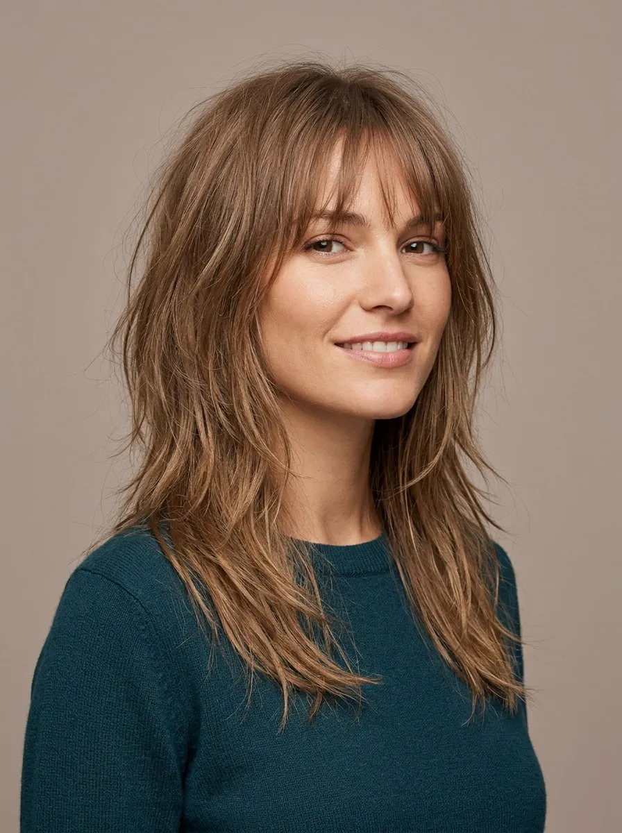 18 Allie Hayes Haircut Ideas for Fine Hair Women