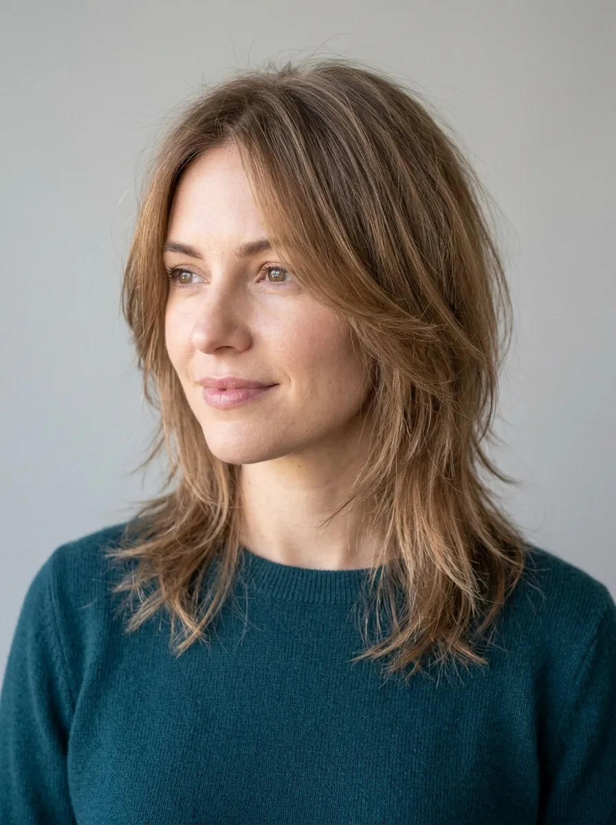 18 Allie Hayes Haircut Ideas for Fine Hair Women