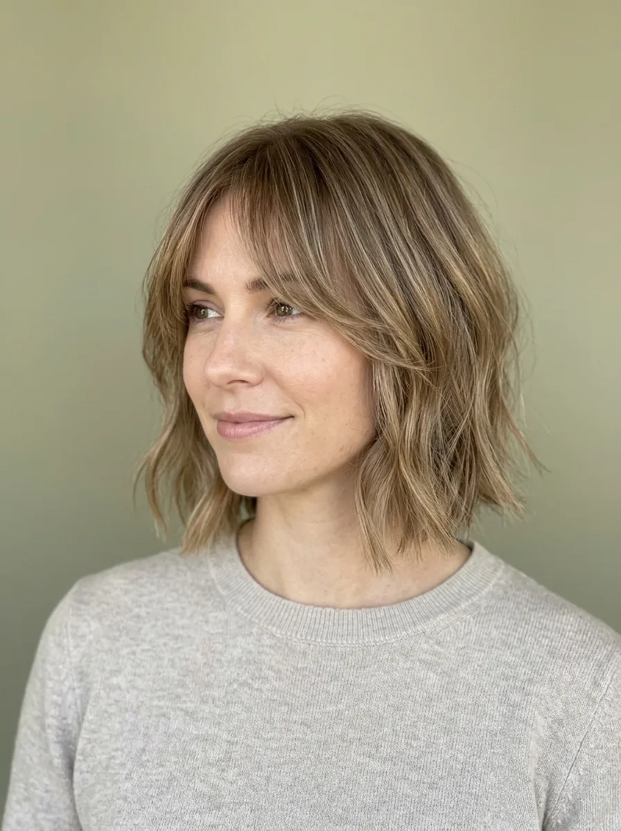18 Allie Hayes Haircut Ideas for Fine Hair Women