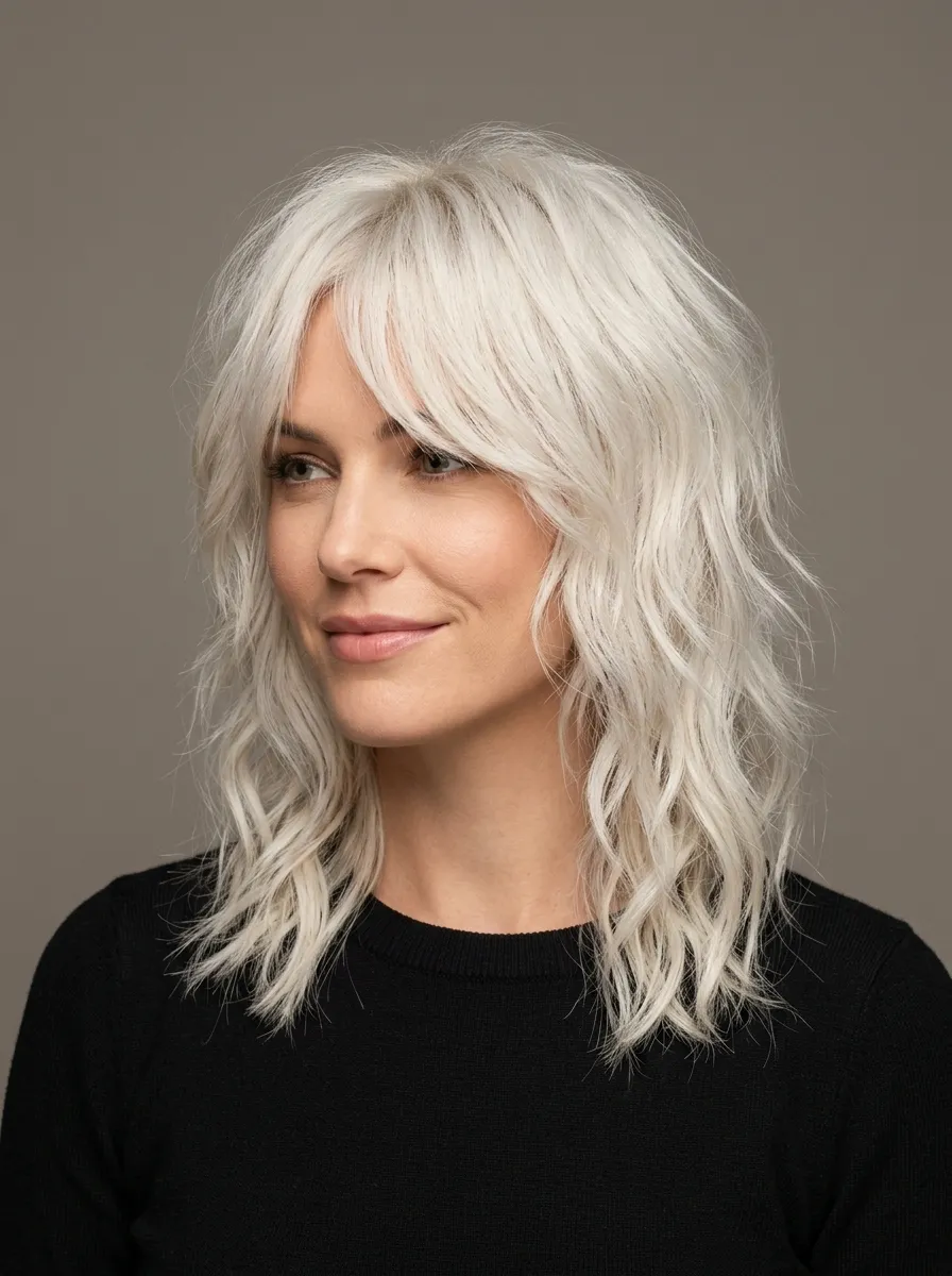 18 Allie Hayes Haircut Ideas for Fine Hair Women