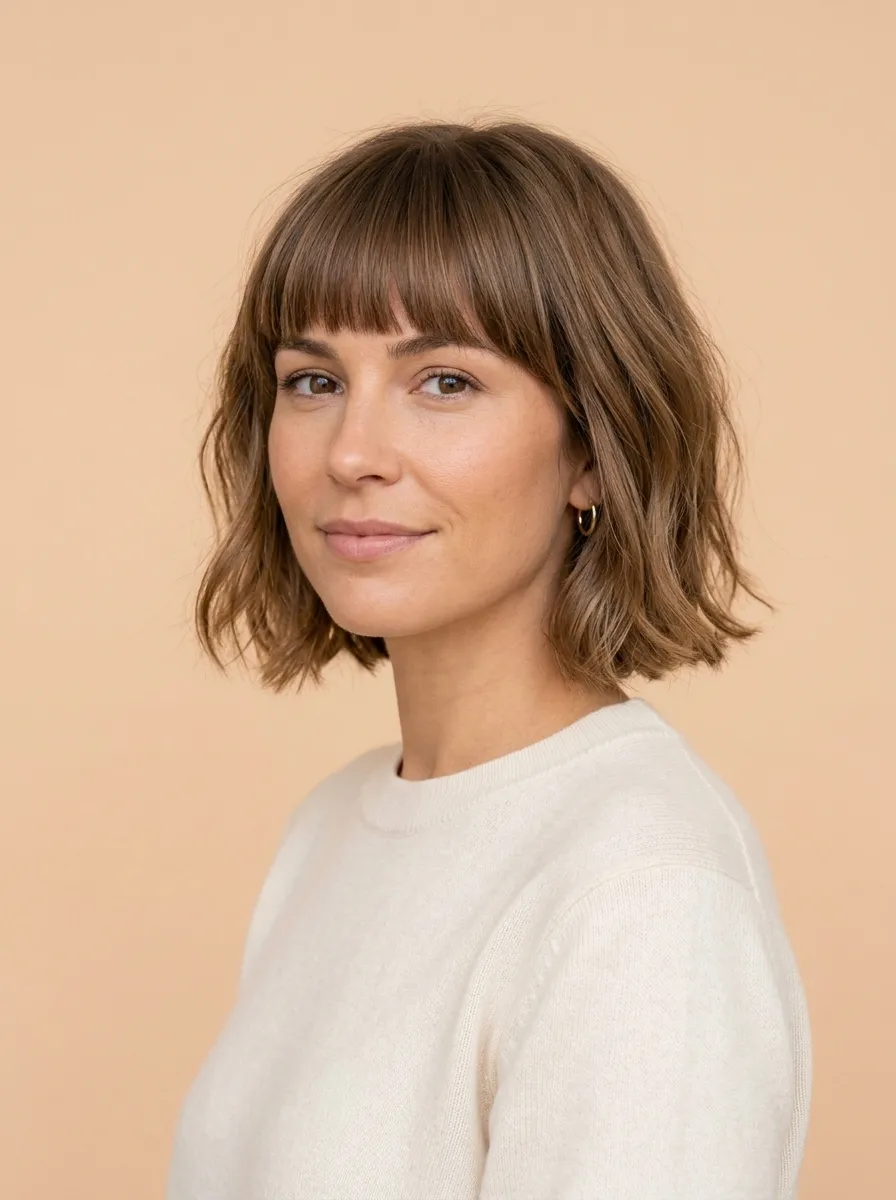 18 Allie Hayes Haircut Ideas for Fine Hair Women