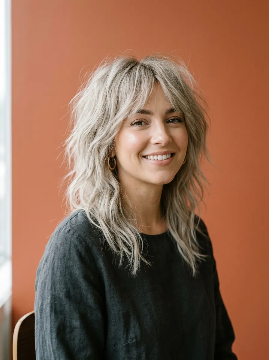 18 Allie Hayes Haircut Ideas for Fine Hair Women