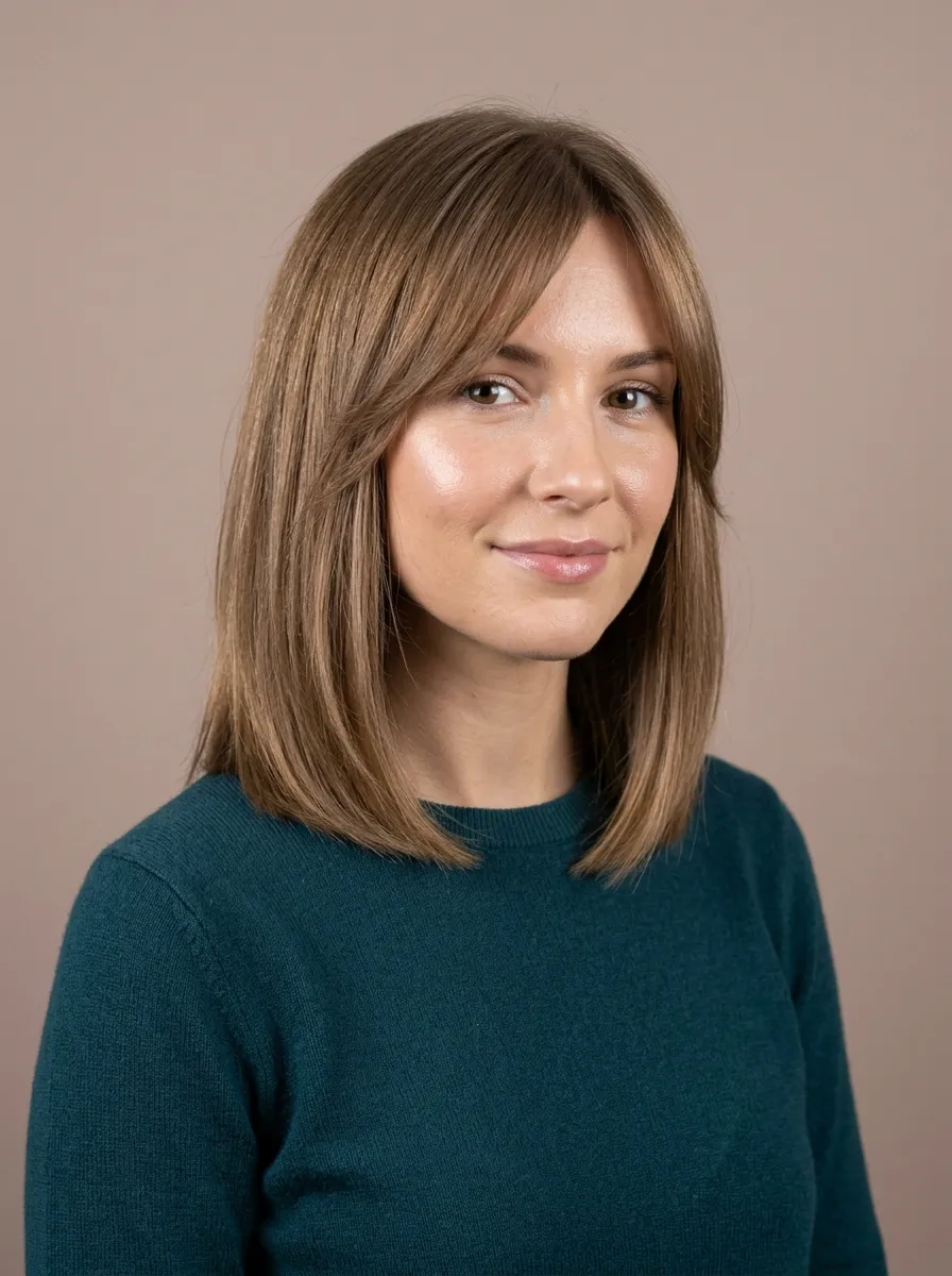 18 Allie Hayes Haircut Ideas for Fine Hair Women