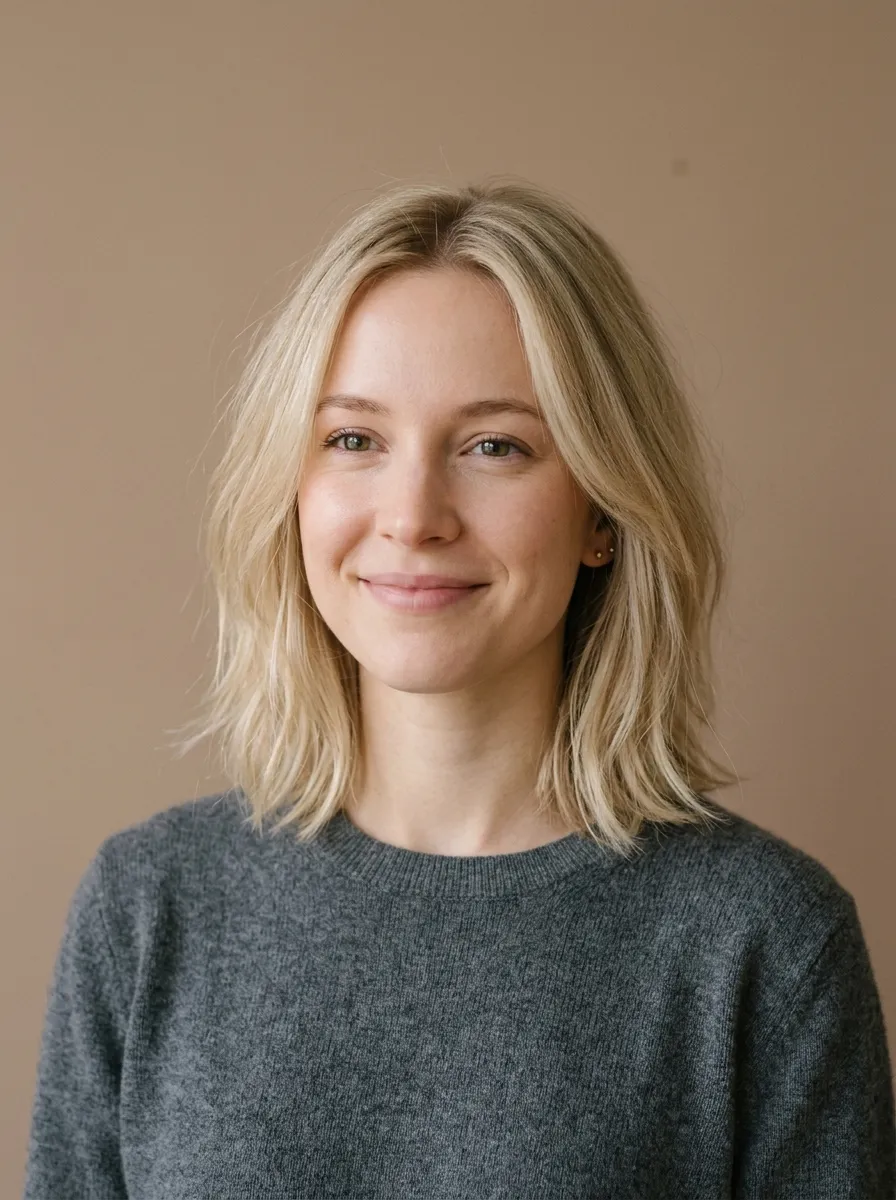 18 Allie Hayes Haircut Ideas for Fine Hair Women