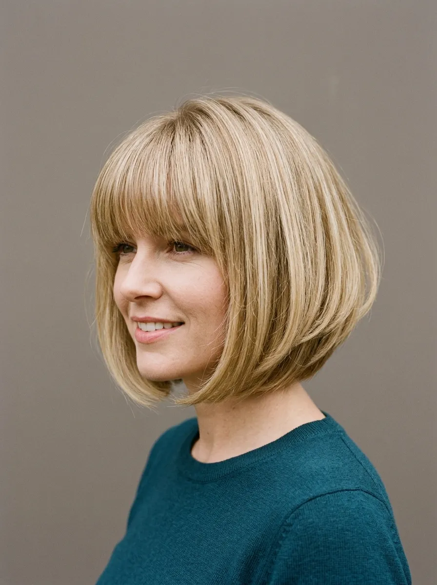 20 Bob Hairstyles for Fine Hair That Hold Their Shape