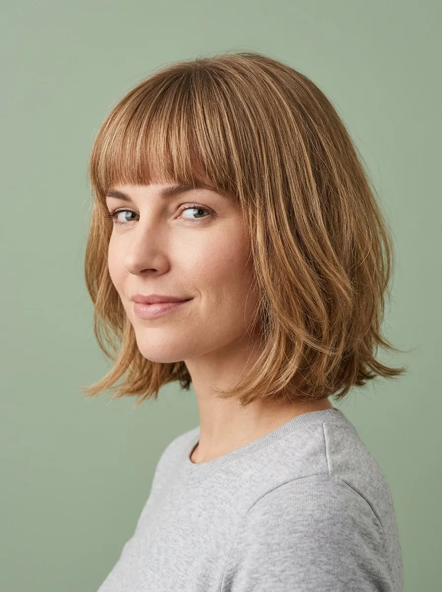 20 Bob Hairstyles for Fine Hair That Hold Their Shape