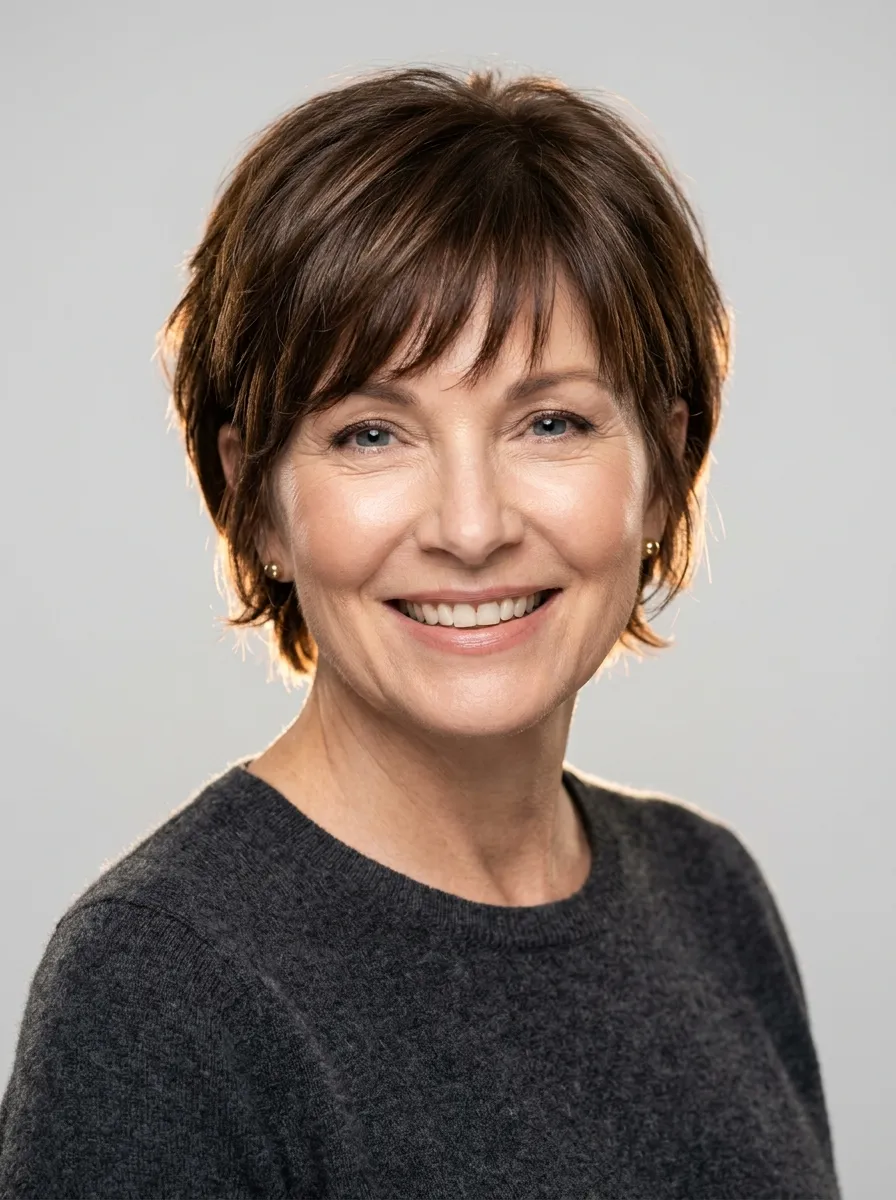 20 Bob Hairstyles for Women Over 60 That Are Easy to Style in 2026