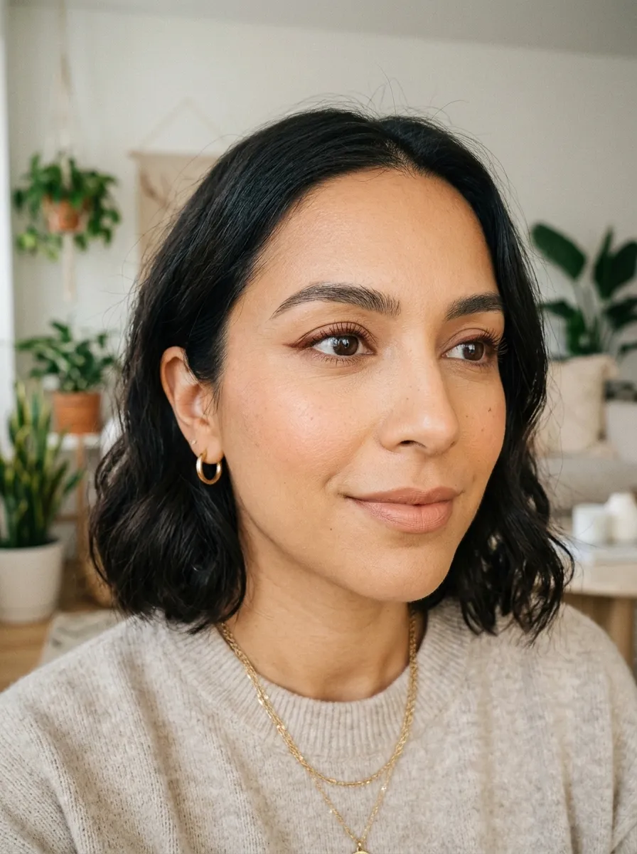 14 Colorful Eyeliner Ideas for a Quick Five Minute Makeup Routine