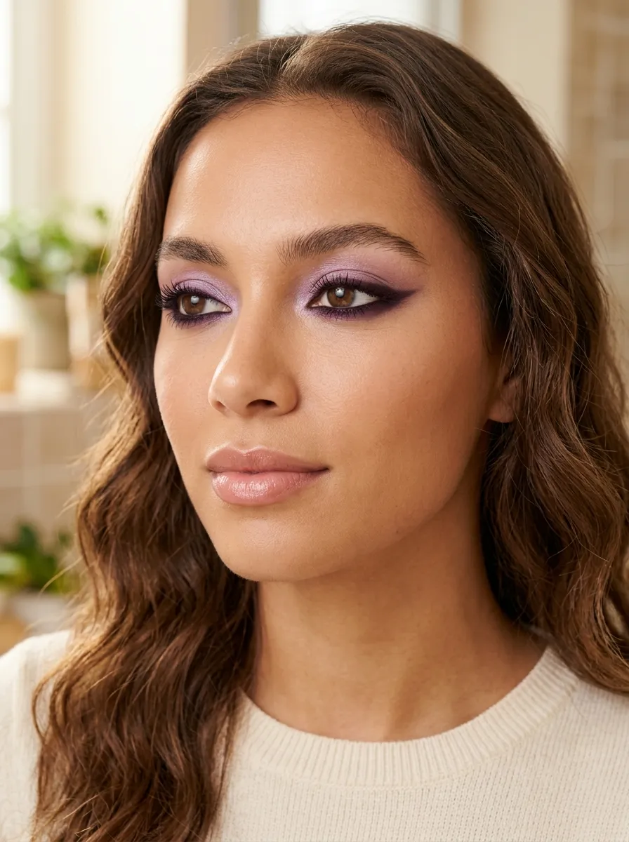 14 Colorful Eyeliner Ideas for a Quick Five Minute Makeup Routine