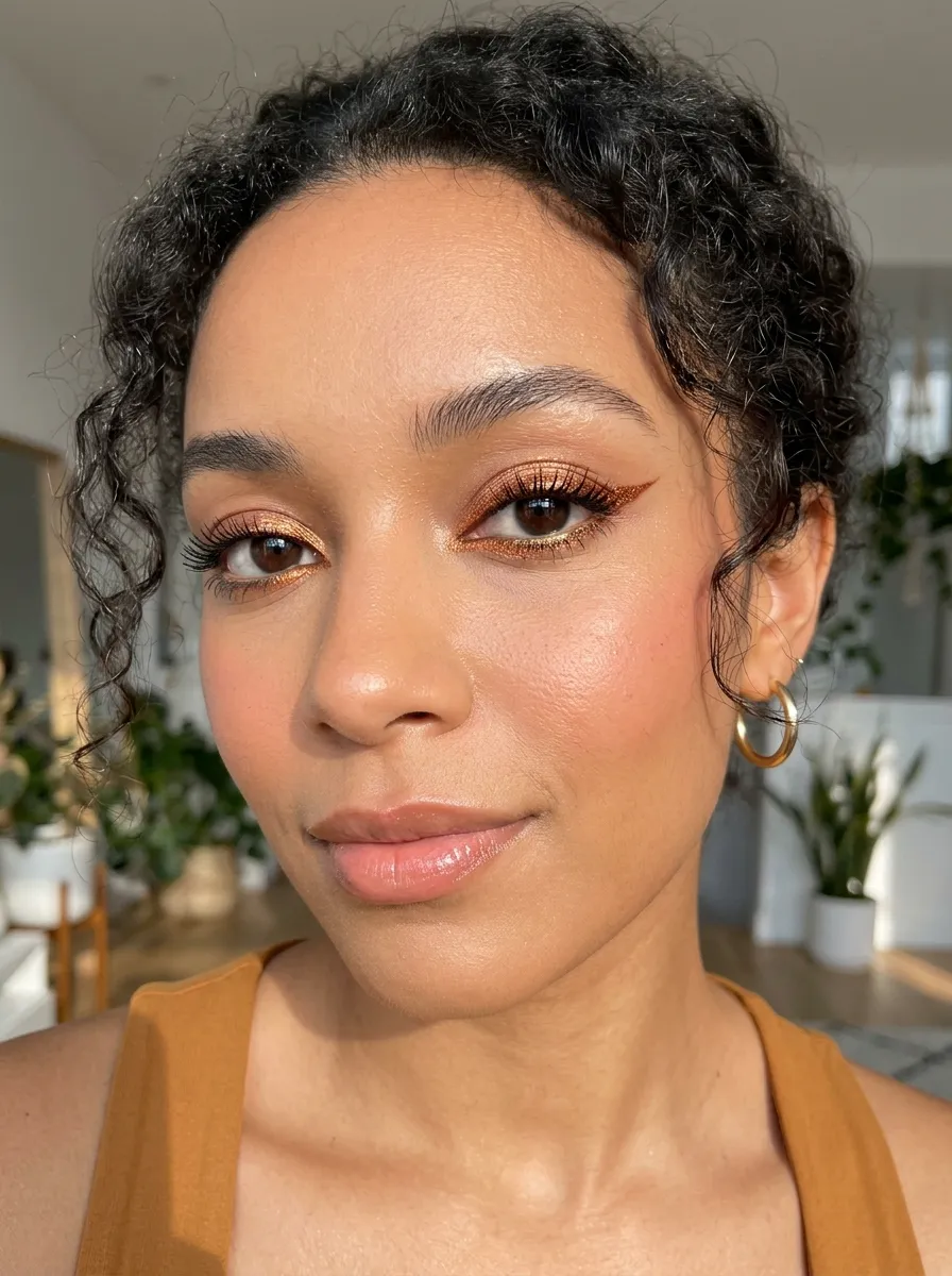 14 Colorful Eyeliner Ideas for a Quick Five Minute Makeup Routine