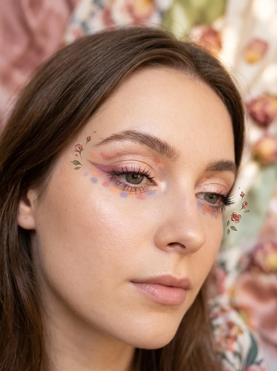 14 Colorful Eyeliner Ideas for a Quick Five Minute Makeup Routine