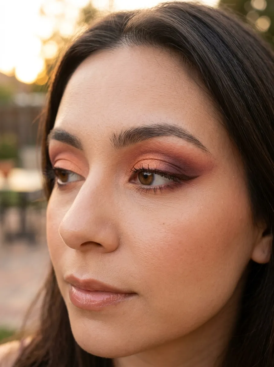 18 Colorful Eyeshadow Looks for Hooded Eyes Beginners