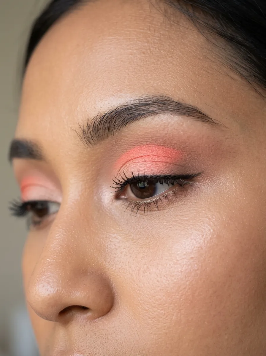 18 Colorful Eyeshadow Looks for Hooded Eyes Beginners