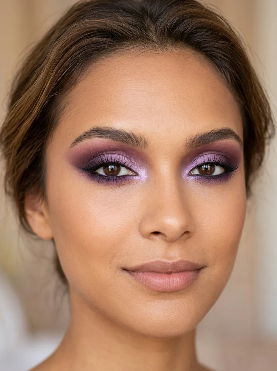 18 Colorful Eyeshadow Looks for Hooded Eyes Beginners