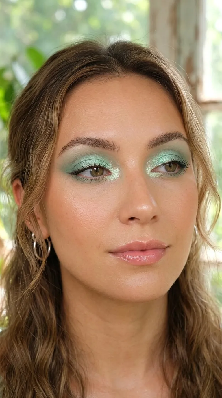18 Colorful Eyeshadow Looks for Hooded Eyes Beginners