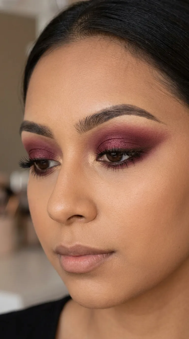 18 Colorful Eyeshadow Looks for Hooded Eyes Beginners