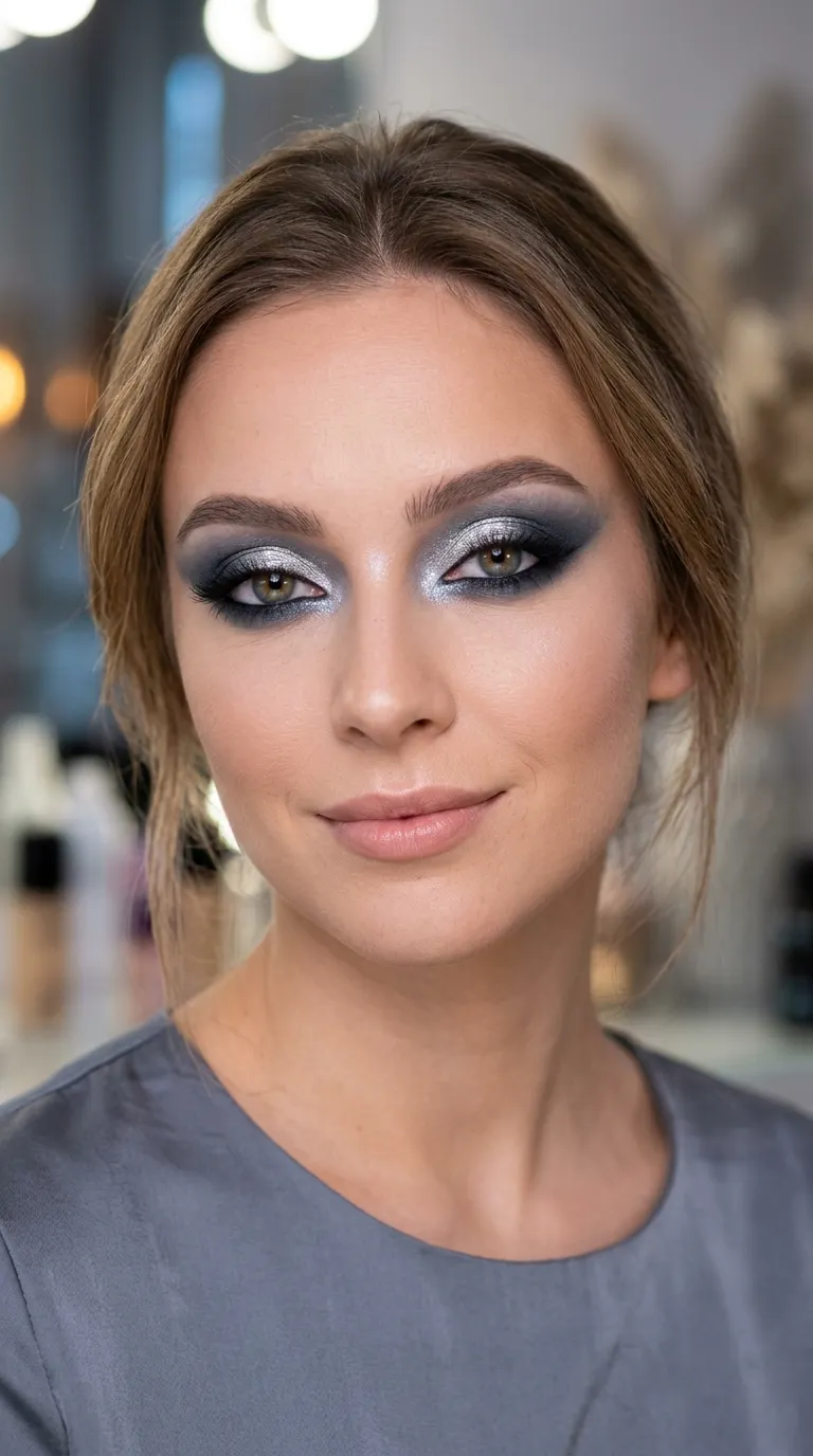 18 Colorful Eyeshadow Looks for Hooded Eyes Beginners