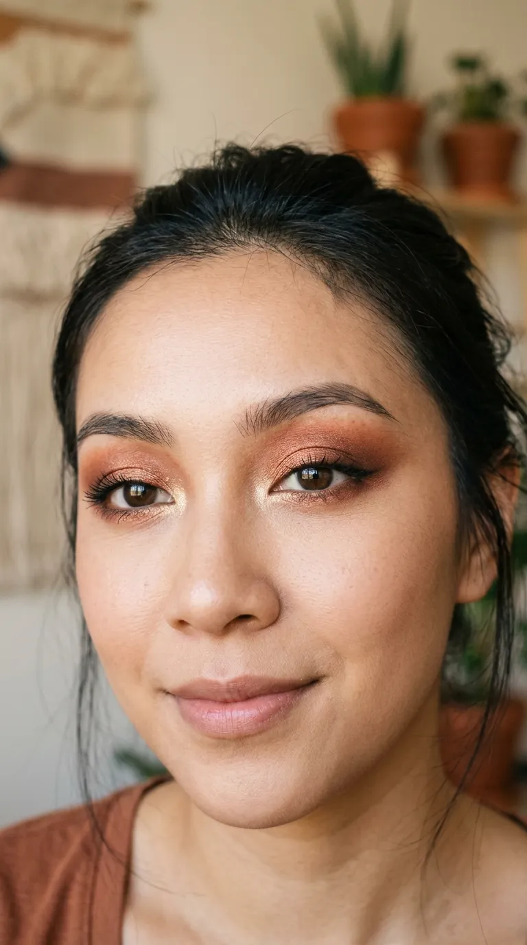 18 Colorful Eyeshadow Looks for Hooded Eyes Beginners