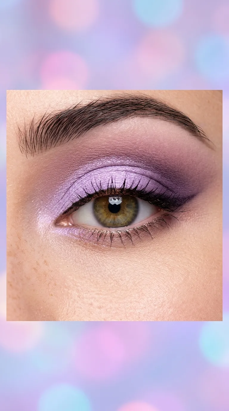 18 Colorful Eyeshadow Looks for Hooded Eyes Beginners