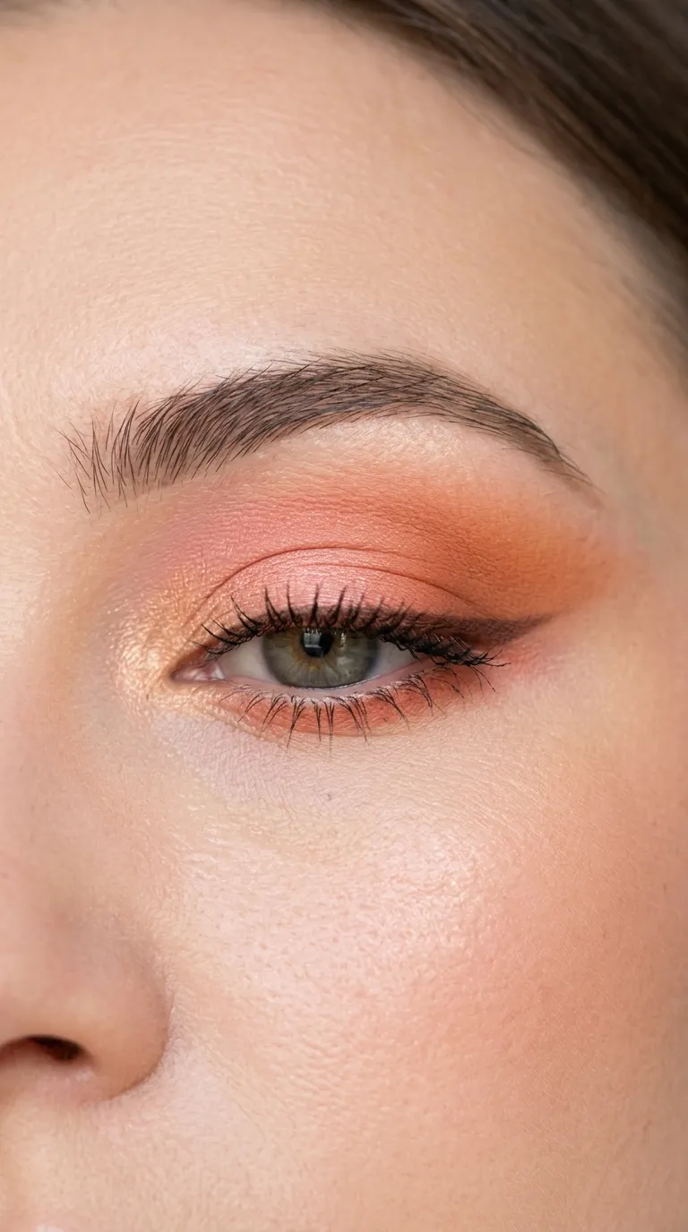 18 Colorful Eyeshadow Looks for Hooded Eyes Beginners