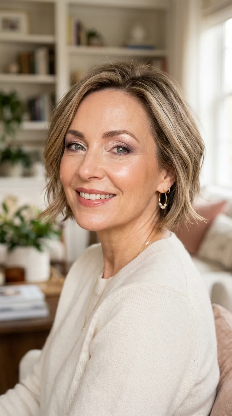 16 Colorful Eye Makeup Ideas for Mature Eyes Over 40 8 16 Colorful Eye Makeup Ideas for Mature Eyes Over 40