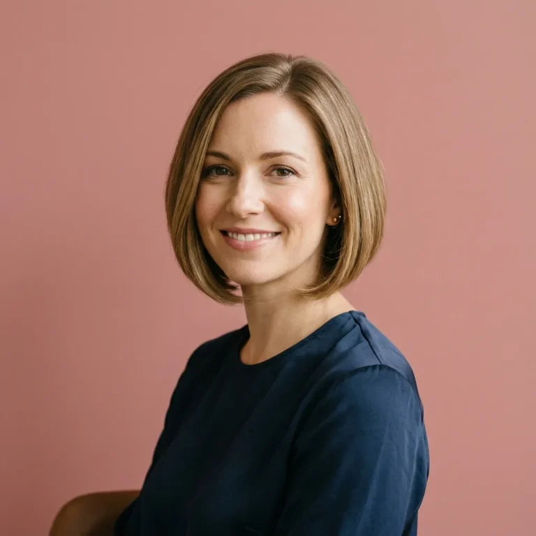 18 Flattering Short Bob Haircuts for Thin Fine Hair That Boost Volume