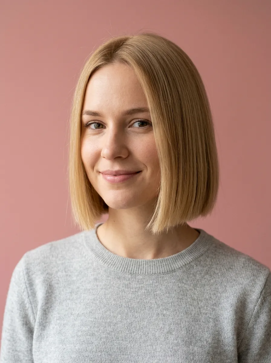 18 Flattering Short Bob Haircuts for Thin Fine Hair That Boost Volume