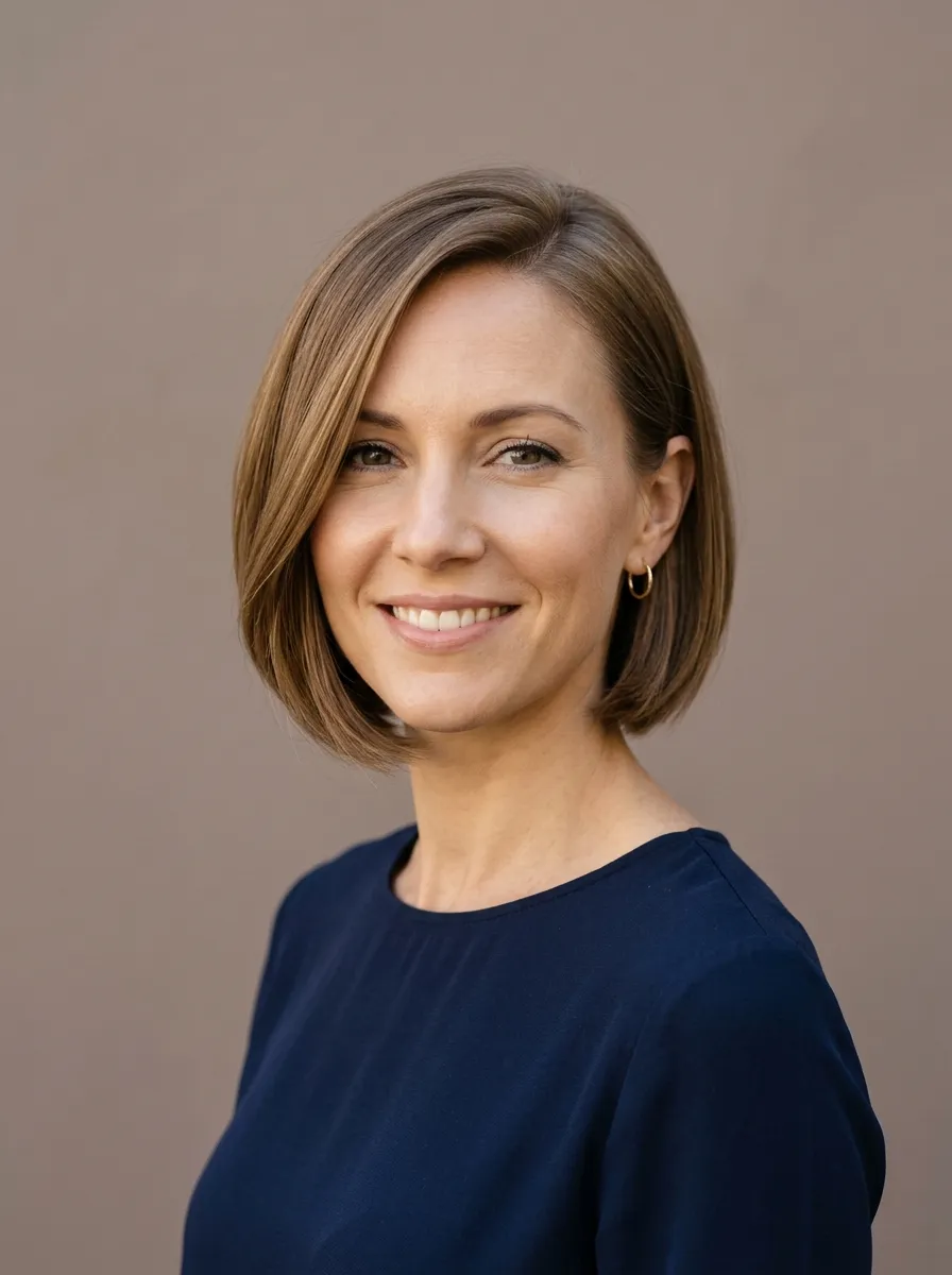 18 Flattering Short Bob Haircuts for Thin Fine Hair That Boost Volume
