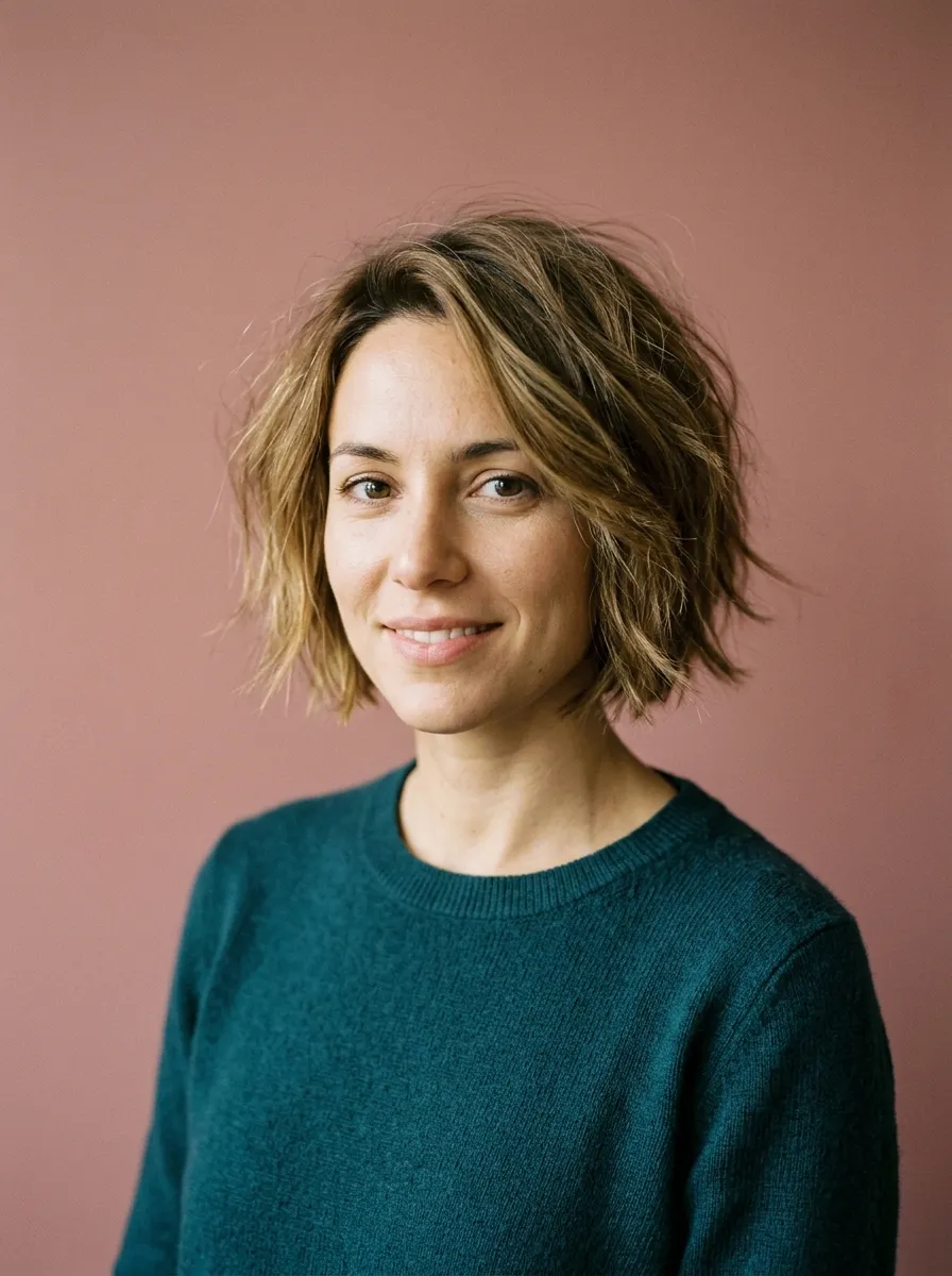 18 Flattering Short Bob Haircuts for Thin Fine Hair That Boost Volume