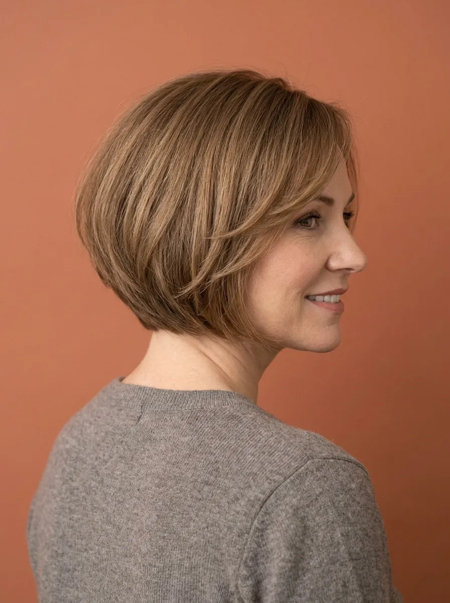 18 Flattering Short Bob Haircuts for Thin Fine Hair That Boost Volume