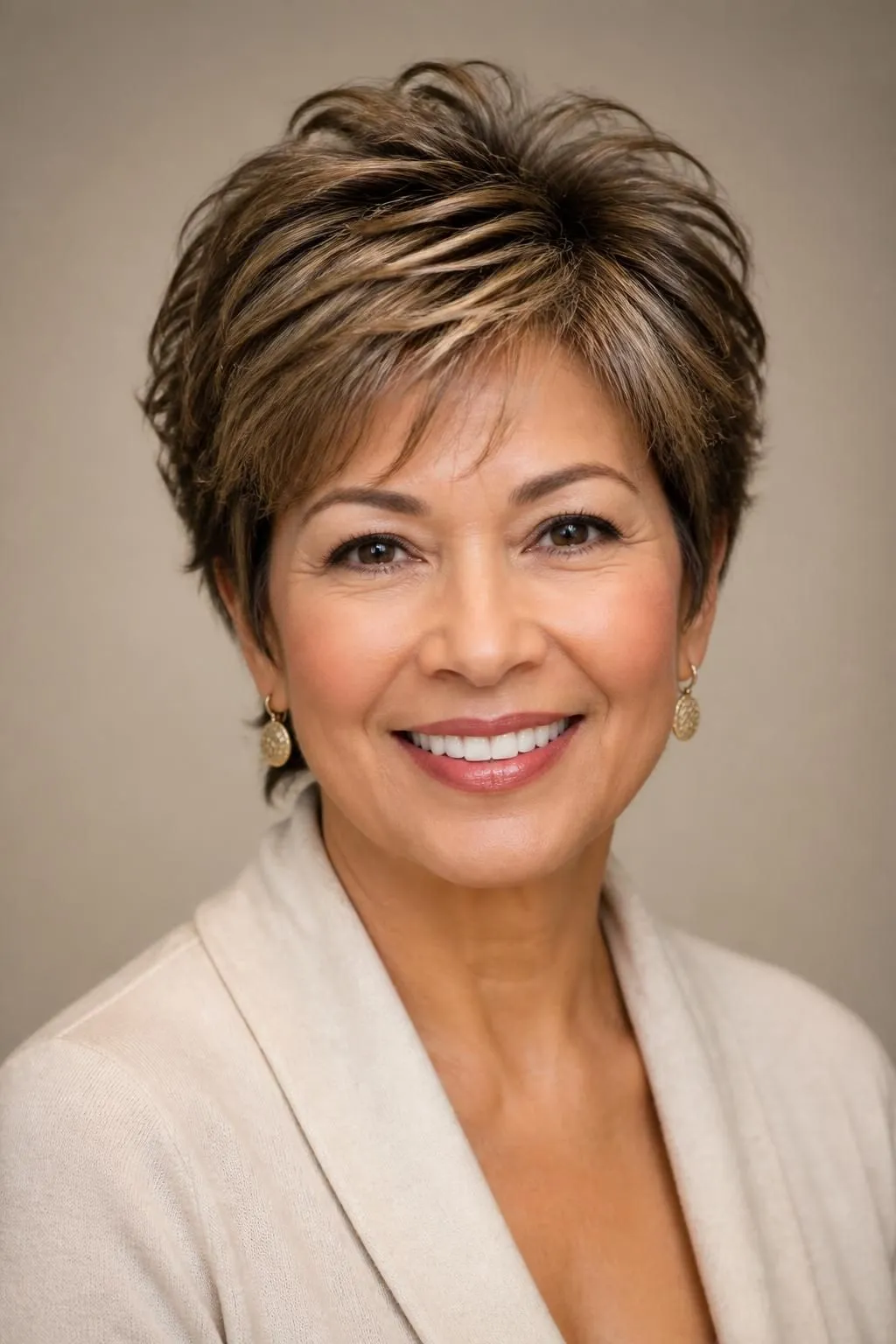 Layered Hairstyles for Women Over 60: 17 Flattering Cuts That Work for Every Face Shape and Hair Type