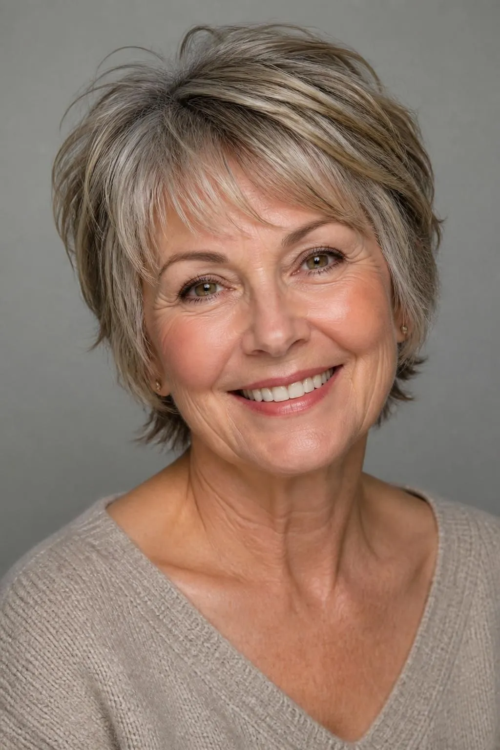 Layered Hairstyles for Women Over 60: 17 Flattering Cuts That Work for Every Face Shape and Hair Type