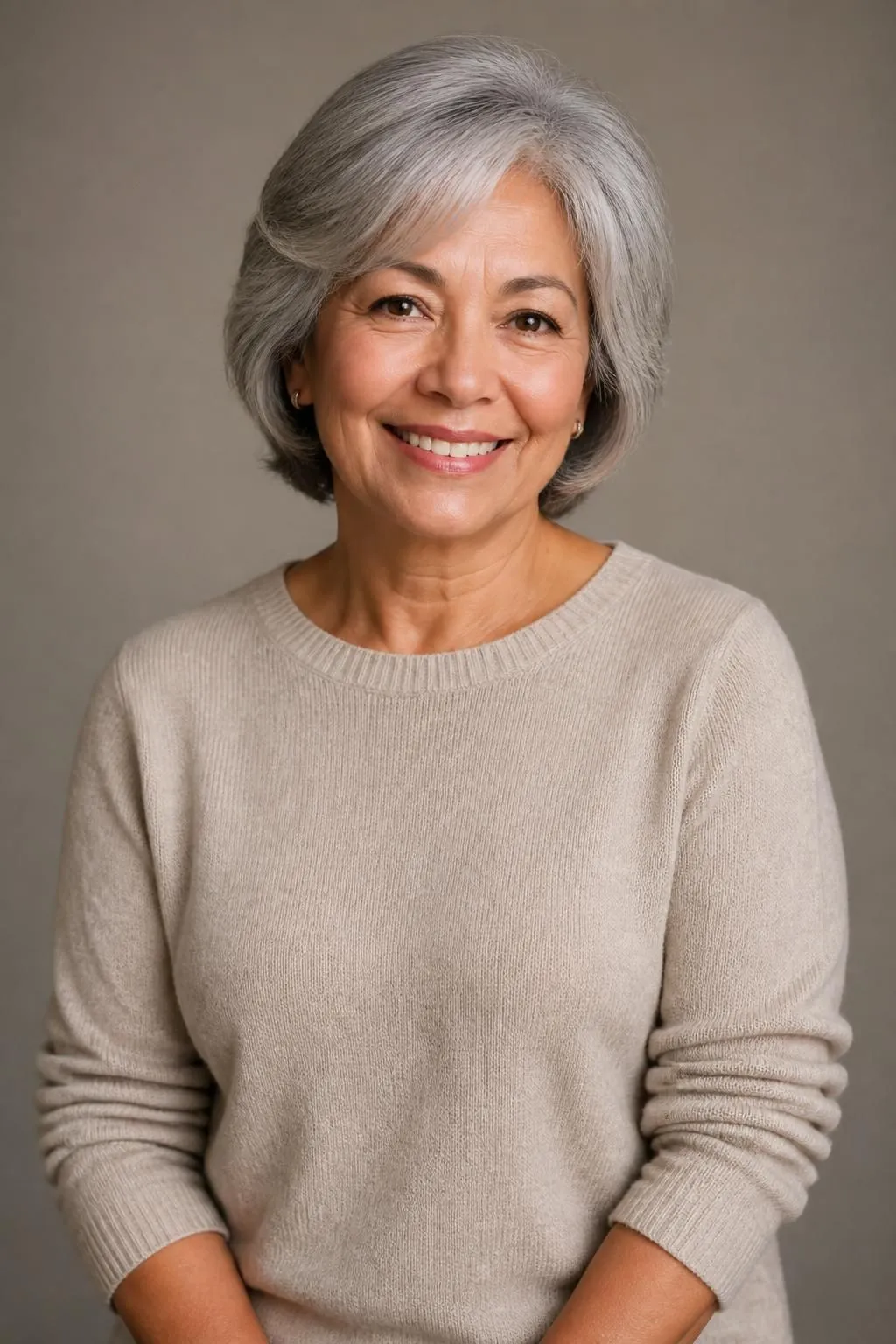 Layered Hairstyles for Women Over 60: 17 Flattering Cuts That Work for Every Face Shape and Hair Type