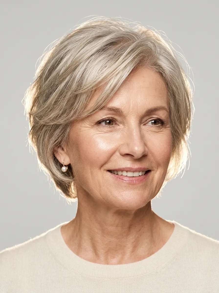 15 Hairstyles for Women Over 60 With Thin Hair That Add Real Volume in 2026 1 15 Hairstyles for Women Over 60 With Thin Hair That Add Real Volume in 2026