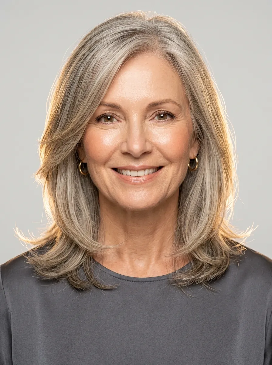 15 Hairstyles for Women Over 60 With Thin Hair That Add Real Volume in 2026 2 15 Hairstyles for Women Over 60 With Thin Hair That Add Real Volume in 2026